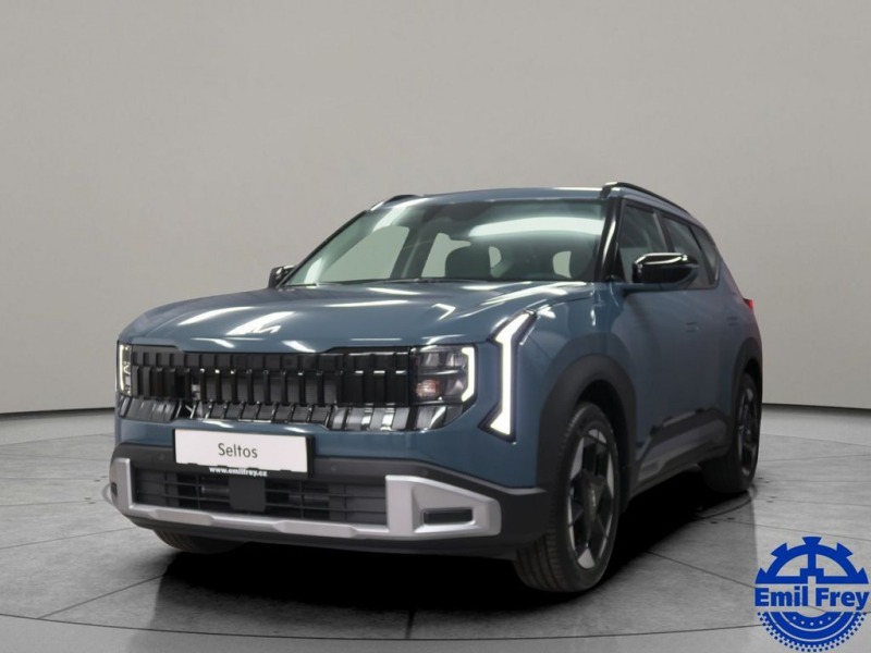 Kia Ostatní modely Exclusive - K odběru IHNE