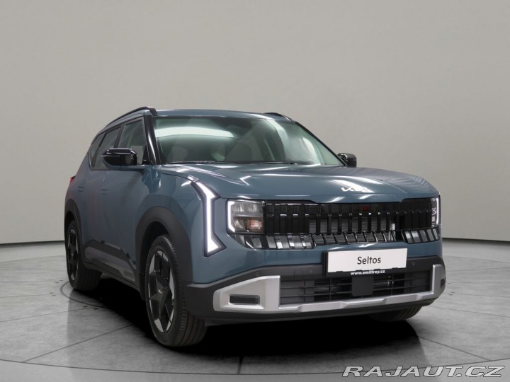 Kia Ostatní modely Exclusive - K odběru IHNE 2026