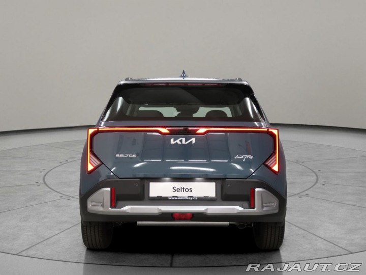 Kia Ostatní modely Exclusive - K odběru IHNE 2026