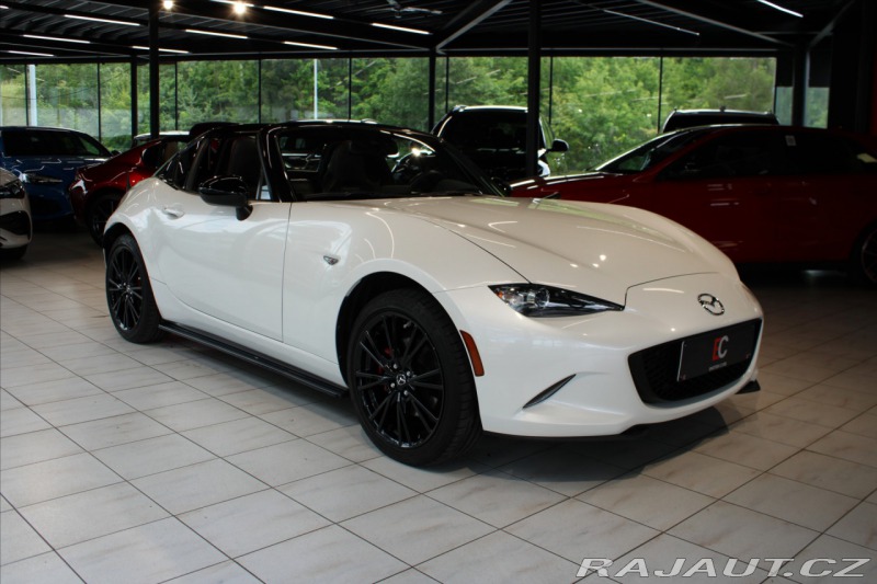 Mazda MX-5 ND RF G184 Sports Line Re