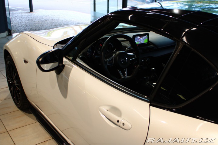 Mazda MX-5 ND RF G184 Sports Line Re 2019