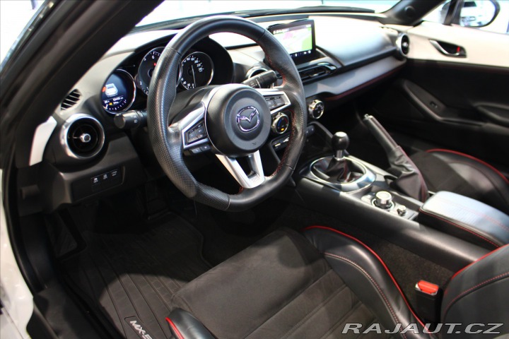 Mazda MX-5 ND RF G184 Sports Line Re 2019