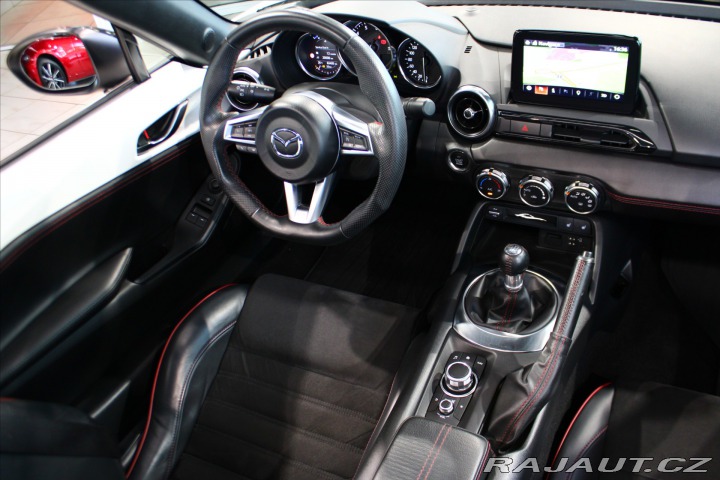 Mazda MX-5 ND RF G184 Sports Line Re 2019