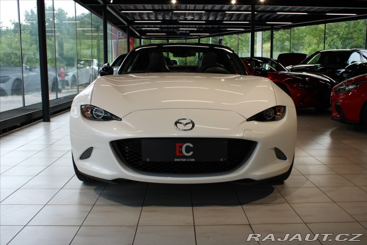 Mazda MX-5 ND RF G184 Sports Line Re 2019