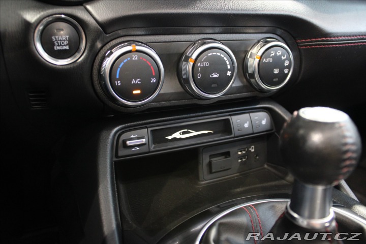 Mazda MX-5 ND RF G184 Sports Line Re 2019