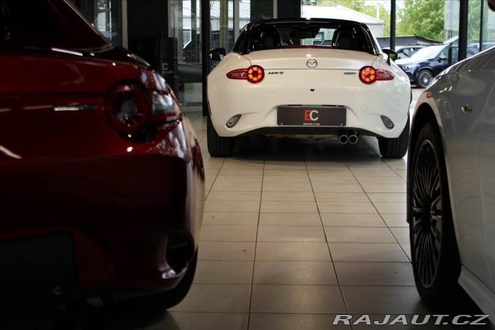 Mazda MX-5 ND RF G184 Sports Line Re 2019