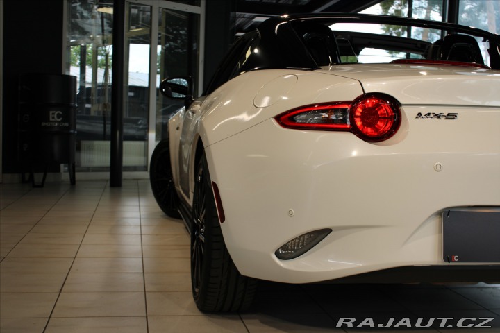 Mazda MX-5 ND RF G184 Sports Line Re 2019