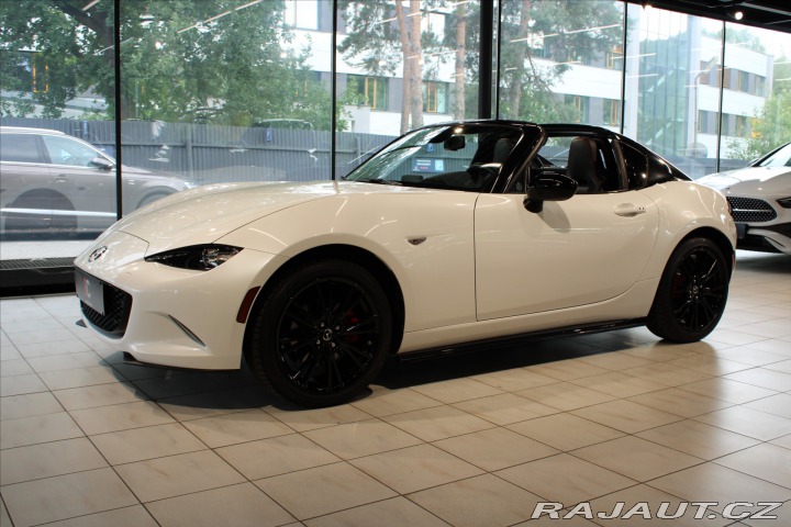 Mazda MX-5 ND RF G184 Sports Line Re 2019