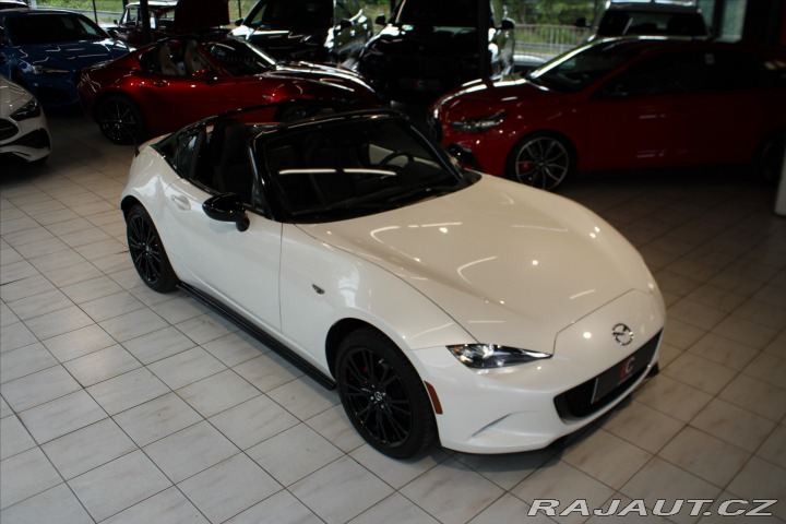 Mazda MX-5 ND RF G184 Sports Line Re 2019