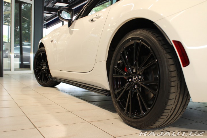 Mazda MX-5 ND RF G184 Sports Line Re 2019