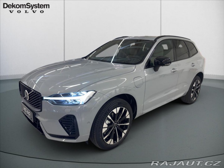 Volvo XC60 2,0 XC60T8 Ultra Dark 0 2025