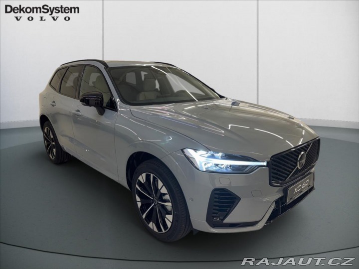 Volvo XC60 2,0 XC60T8 Ultra Dark   0 2025