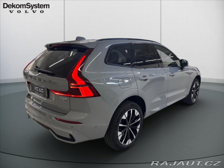 Volvo XC60 2,0 XC60T8 Ultra Dark   0 2025