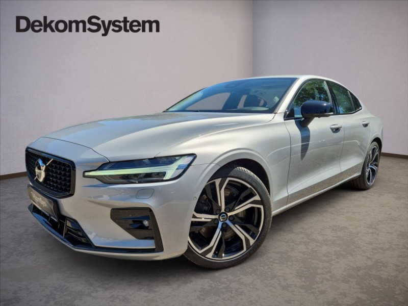 Volvo S60 2,0 B5 AWD Ultimate Dark