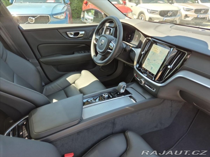 Volvo S60 2,0 B5 AWD Ultimate Dark 2023