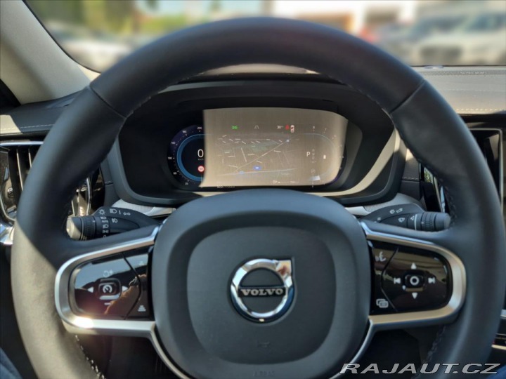 Volvo S60 2,0 B5 AWD Ultimate Dark 2023