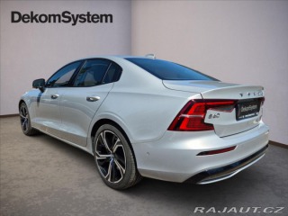 Volvo S60 2,0 B5 AWD Ultimate Dark 2023