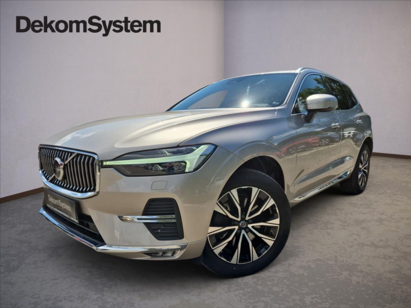 Volvo XC60 2,0 B4 AWD diesel Plus Br