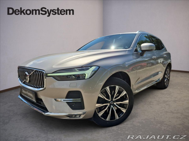 Volvo XC60 2,0 B4 AWD diesel Plus Br 2022