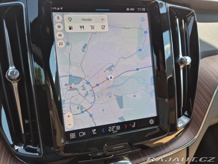 Volvo XC60 2,0 B4 AWD diesel Plus Br 2022