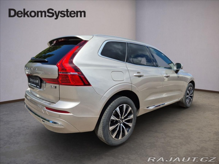Volvo XC60 2,0 B4 AWD diesel Plus Br 2022