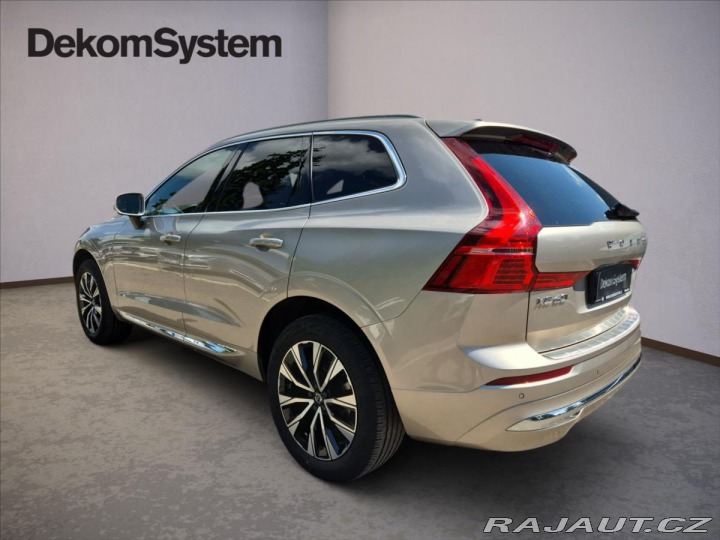 Volvo XC60 2,0 B4 AWD diesel Plus Br 2022