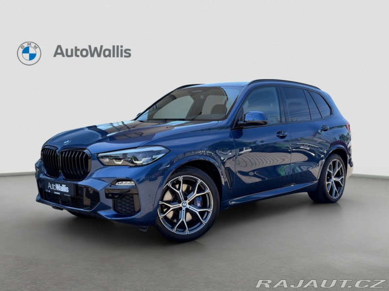 BMW X5 xDrive30d