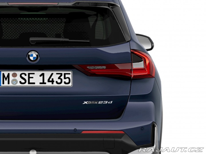 BMW X1 xDrive23d 2025