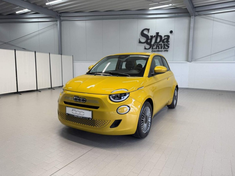 Fiat 500 500 Hybrid Torino Hatchba