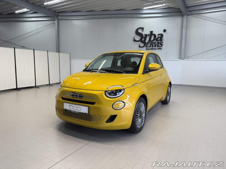 Fiat 500 500 Hybrid Torino Hatchba 2026