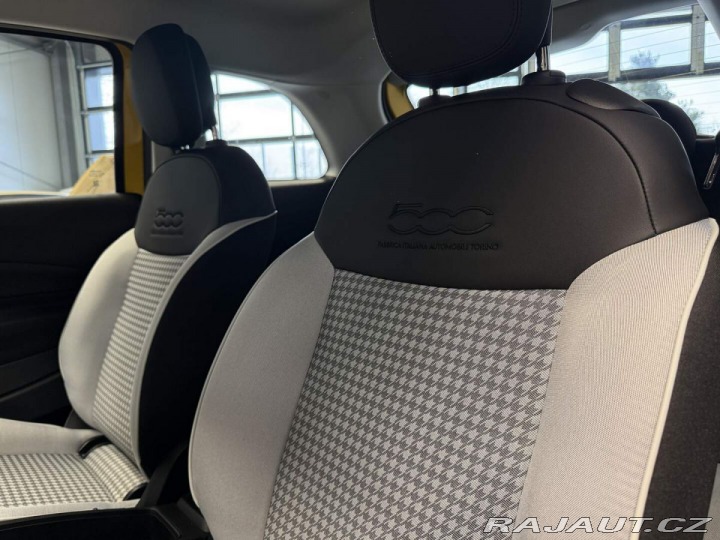Fiat 500 500 Hybrid Torino Hatchba 2026