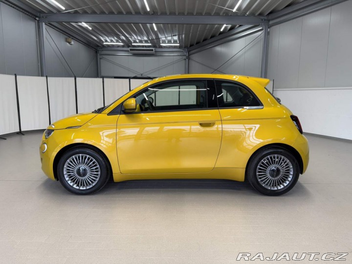 Fiat 500 500 Hybrid Torino Hatchba 2026