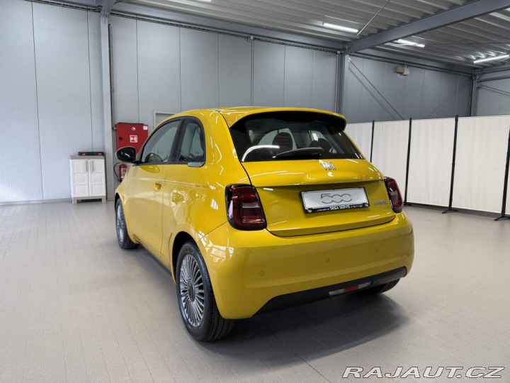 Fiat 500 500 Hybrid Torino Hatchba 2026
