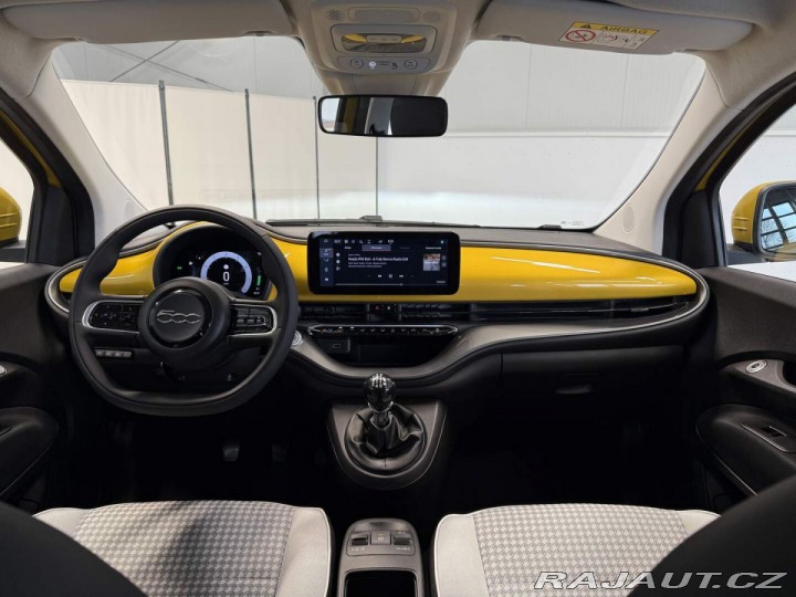 Fiat 500 500 Hybrid Torino Hatchba 2026