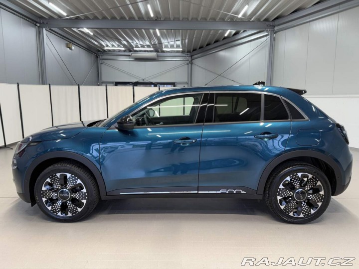 Fiat 600 La Prima 1.2 Turbo Hybrid 2025