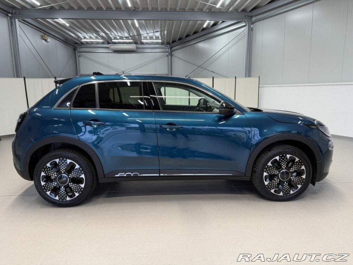 Fiat 600 La Prima 1.2 Turbo Hybrid 2025