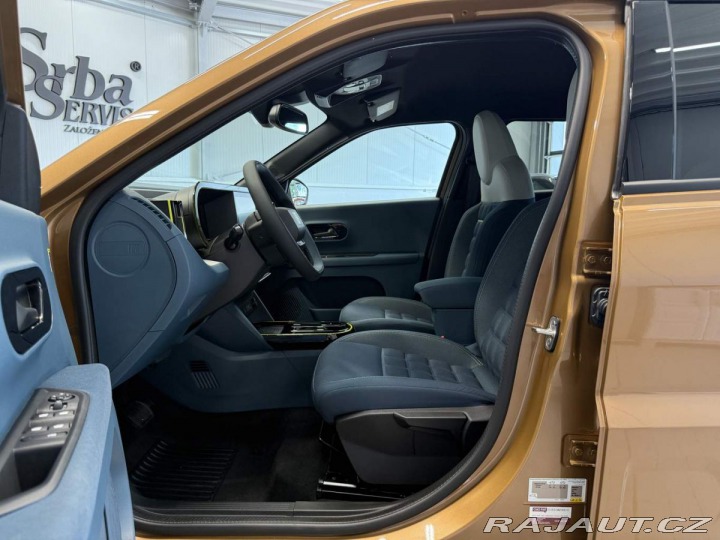 Fiat Grande Panda La Prima 1.2 Turbo Hybrid 2025