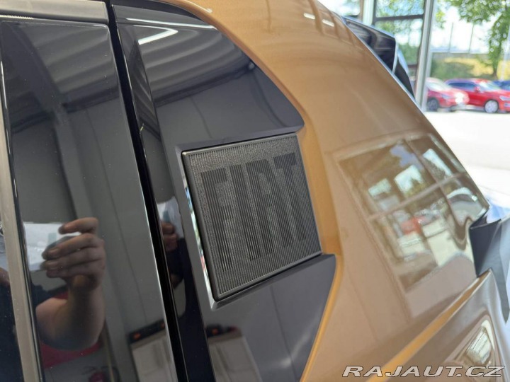 Fiat Grande Panda La Prima 1.2 Turbo Hybrid 2025