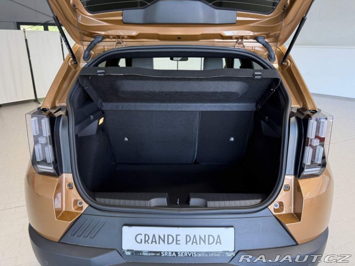 Fiat Grande Panda La Prima 1.2 Turbo Hybrid 2025