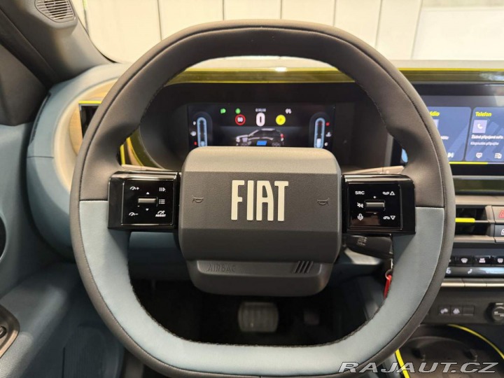 Fiat Grande Panda La Prima 1.2 Turbo Hybrid 2025