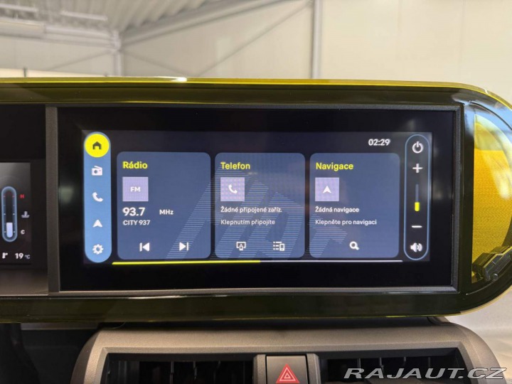 Fiat Grande Panda La Prima 1.2 Turbo Hybrid 2025