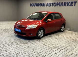 Toyota Auris 1,6 VVTi Luna