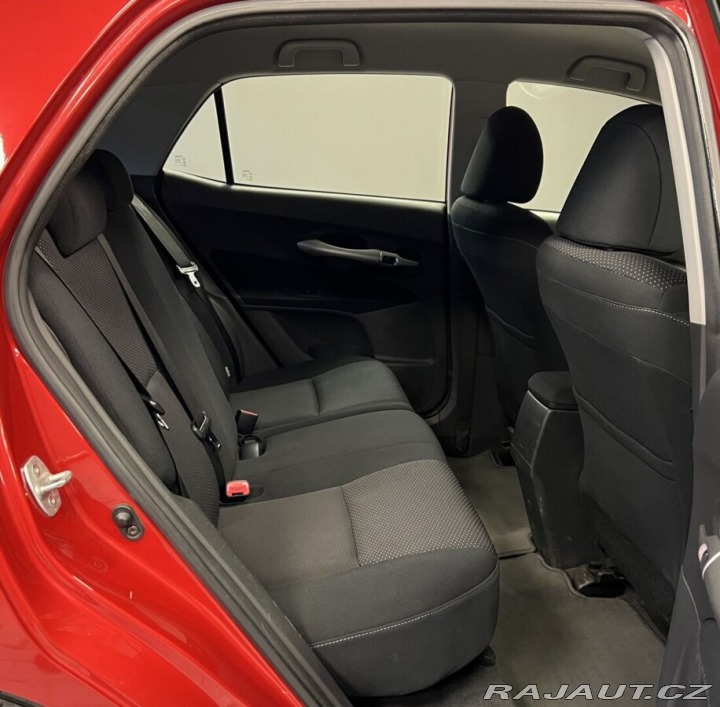 Toyota Auris 1,6 VVTi Luna 2011