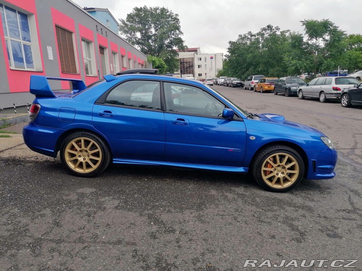 Subaru Impreza WRX STI MY2006 2006