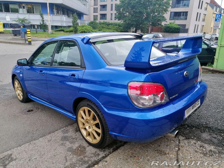 Subaru Impreza WRX STI MY2006 2006