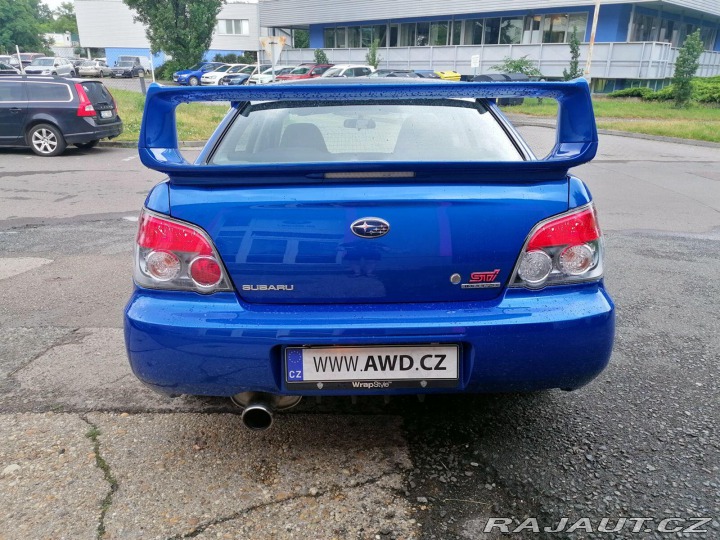 Subaru Impreza WRX STI MY2006 2006
