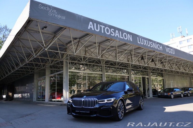 BMW 7 730D XDRIVE M-PAKET G11 2