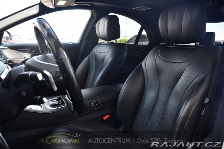 Mercedes-Benz S 350d AMG 4MATIC CZ 130tKM 2015