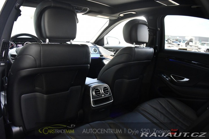 Mercedes-Benz S 350d AMG 4MATIC CZ 130tKM 2015