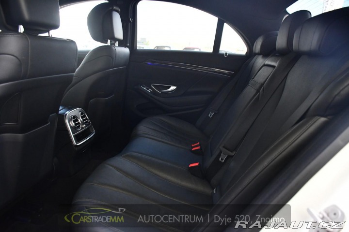 Mercedes-Benz S 350d AMG 4MATIC CZ 130tKM 2015